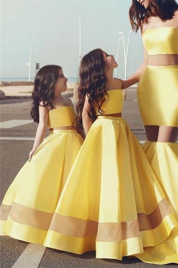 Lovely Girls Pageant Dresses | Cute Discount Flower Girls Dresses_2