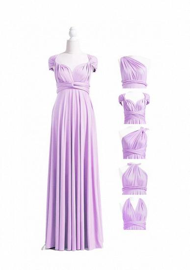 Lavendel Multiway Infinity Kleid_4