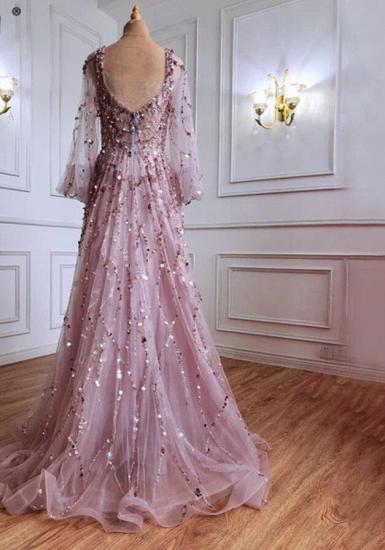 Designer Evening Dresses Long Gold | Glitter prom dresses_5