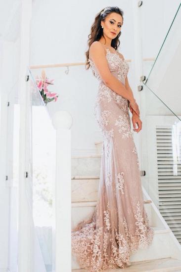 Elegant Long Lace Evening Dresses | Prom Dresses Online_2