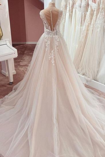 Designer wedding dresses boho | Wedding dresses a line with lace_2