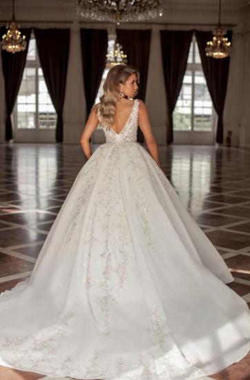 designer wedding dresses princess | Wedding Dresses With Lace_2