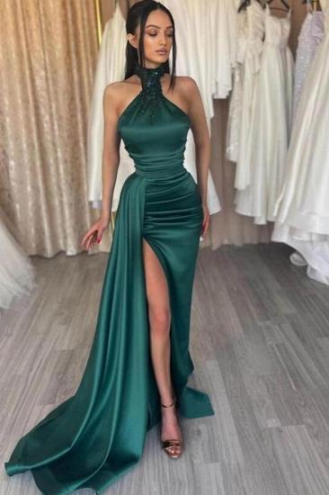 Evening Dresses Long Green | Prom dresses cheap_1
