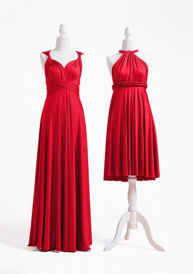 Rotes Multiway Infinity Kleid_2
