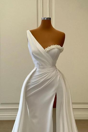 Vintage Evening Dresses Long White | Prom dresses cheap_3