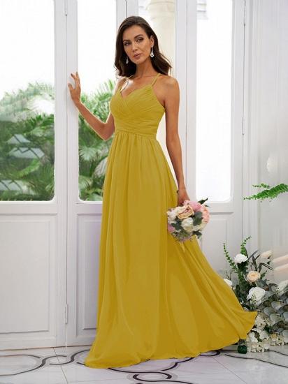 Simple Bridesmaid Dresses Long | Lilac bridesmaid dresses_25