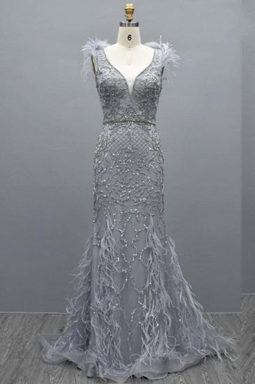 Fashion evening dresses long glitter | Luxury Prom Dresses Online_5