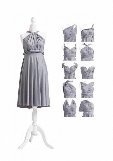Grey Multiway Infinity Dress_5
