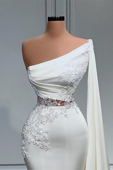 Sexy Homecoming Dresses Long White | Evening dresses cheap_2