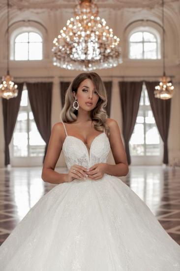 Gorgeous Princess Wedding Dresses | Wedding dresses with lace_3