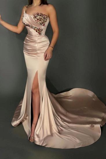 Designer evening dresses with glitter | Long Prom Dresses Cheap