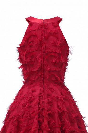 Elegante A-Linie Damen Vintage Kleider | Retro Vintage Rockabilly Kleid_14