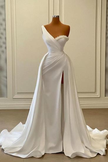 Vintage Evening Dresses Long White | Prom dresses cheap_1