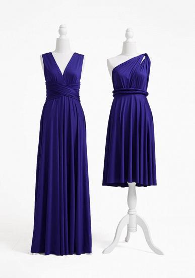 Midnight Blue Multiway Infinity Dress_2